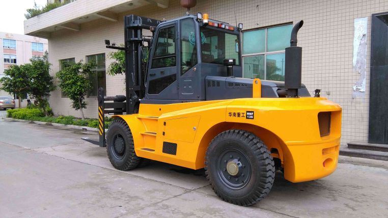 forklift diesel engine