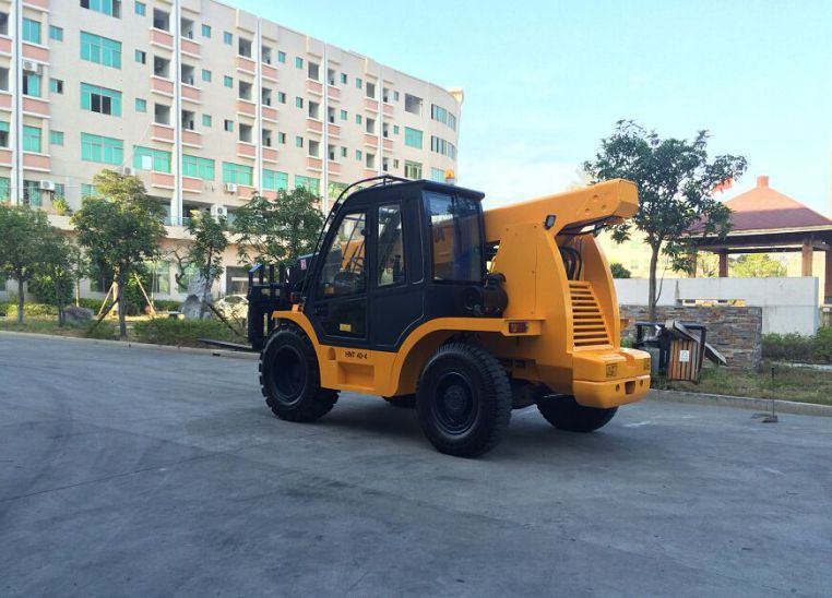 4ton forklift telehandler for sale