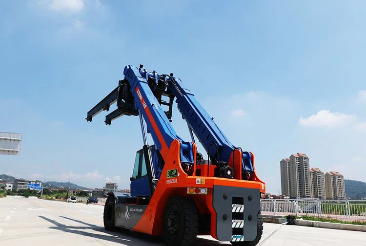 SOCMA 18t Double Arm Telehandler For Port (10)