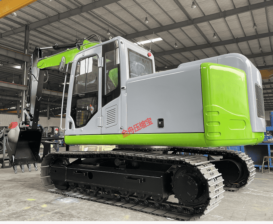 socma-12-tons-electric-crawler-excavator socma-12-tons-electric-crawler-excavator