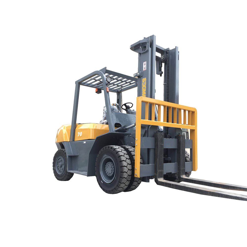 SOCMA 7T Diesel Forklift Euro 5 Emission