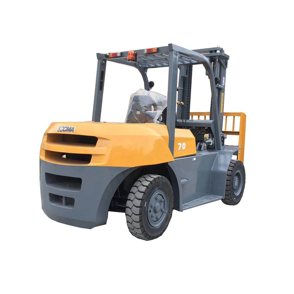 SOCMA 7T Diesel Forklift Euro 5 Emission
