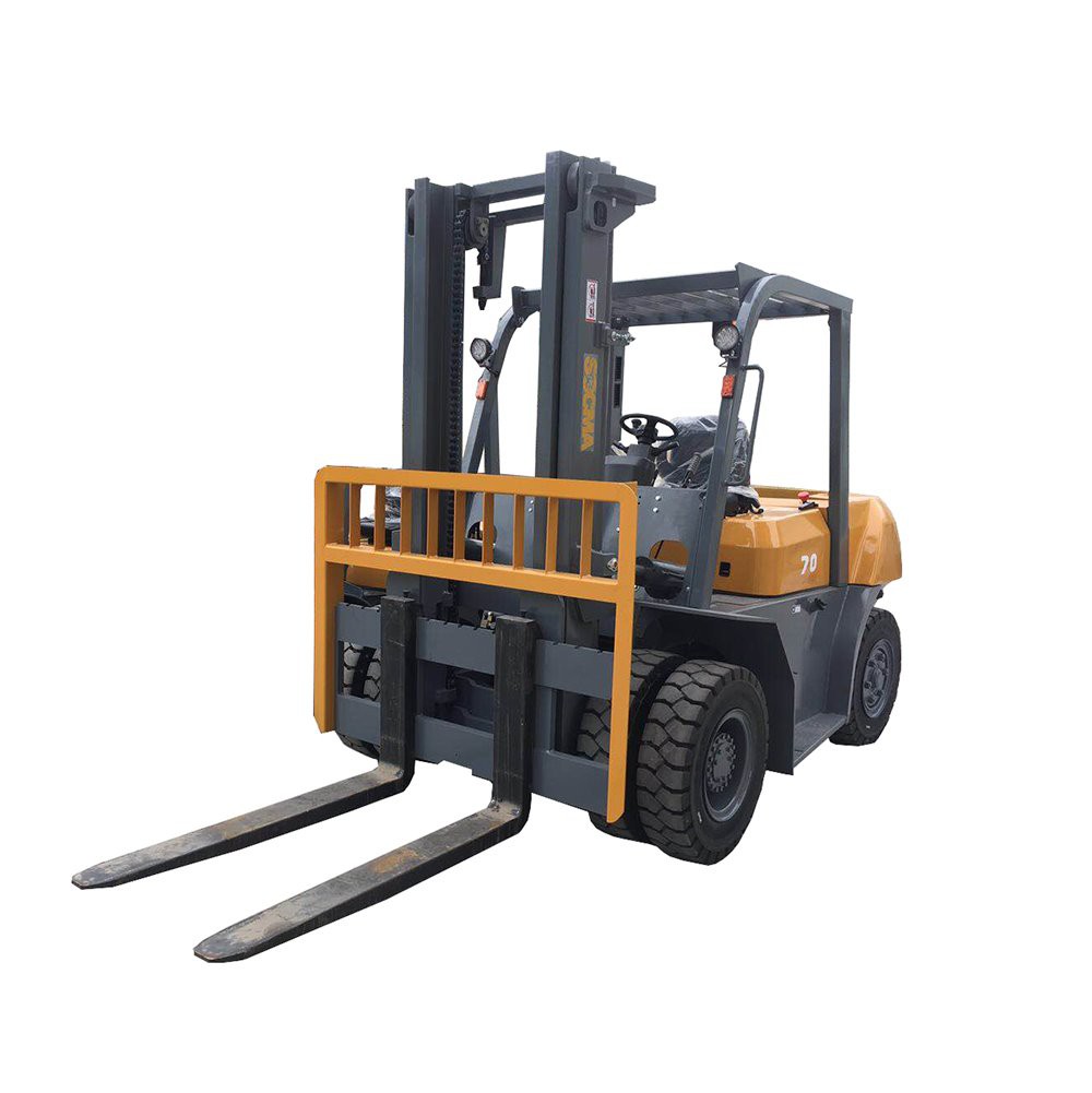 SOCMA 7T Diesel Forklift Euro 5 Emission