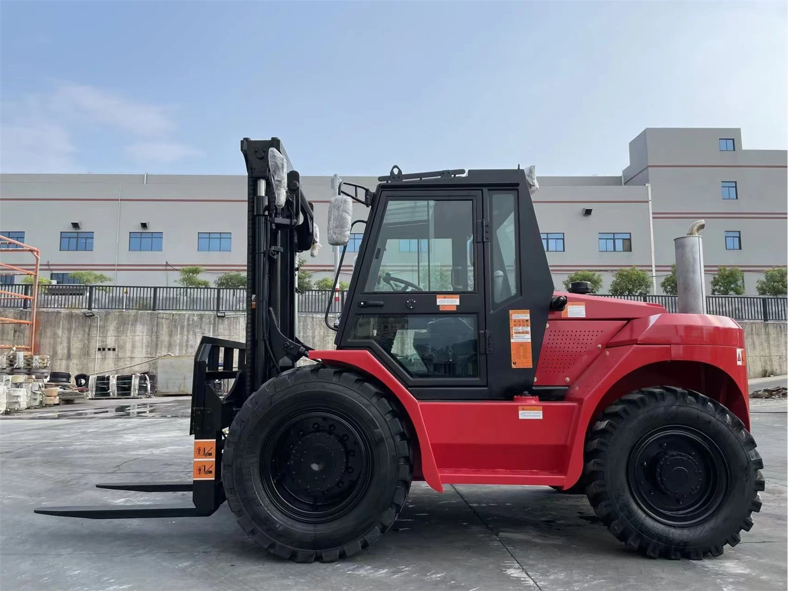 5ton rough terrain forklift 5 5ton rough terrain forklift 5