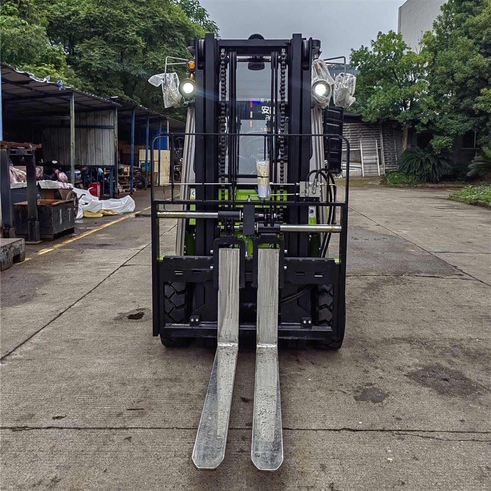 3 Ton Electric Explosion Proof Forklift Truck