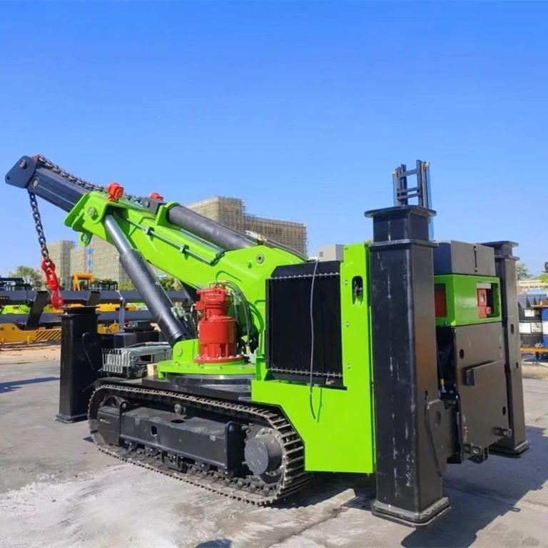 forklift with crane boom forklift with crane boom