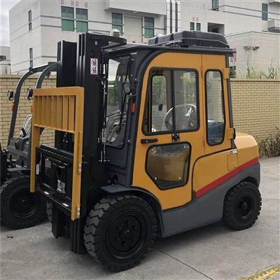 Empilhadeira Elektrik 3 Ton