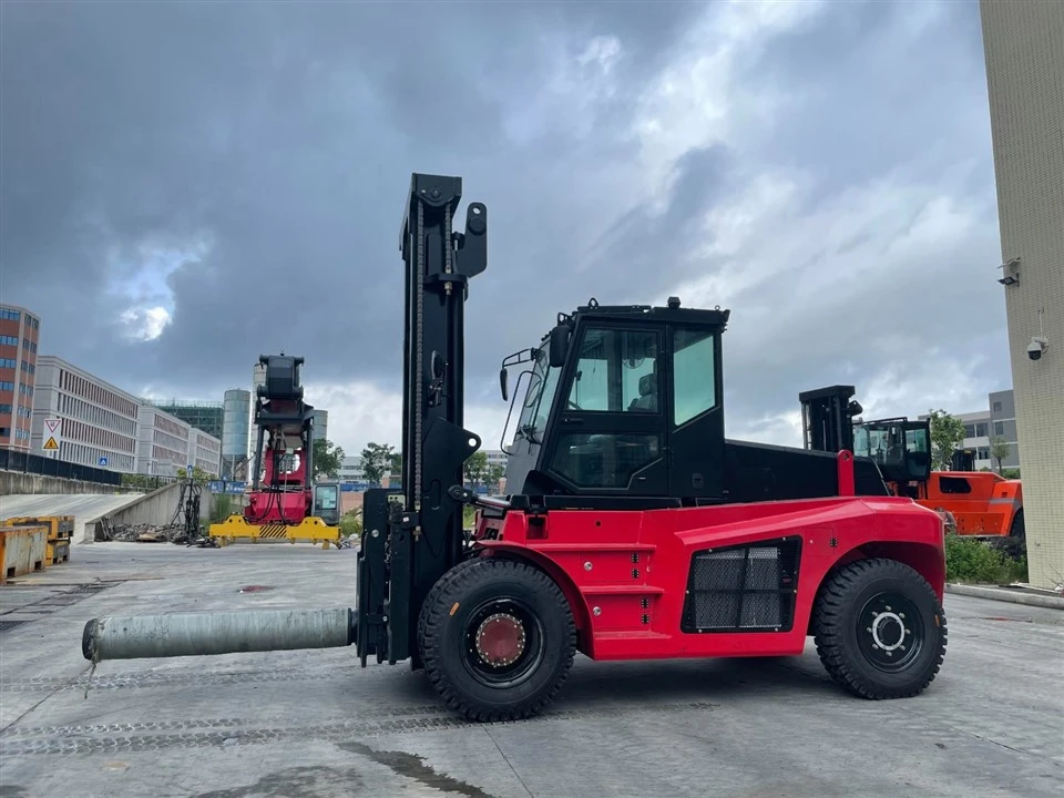 SOCMA 12 Ton Electric Forklift price