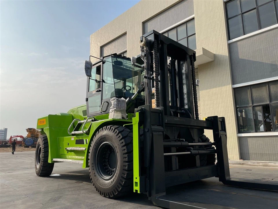 SOCMA 20 Ton Forklift HNF200-1250-A high quality
