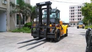 15 toneladas de empilhadeira pesada 15t FD150