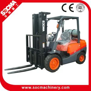 Empilhadeira 3.5G 3.5t LPG