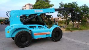 Telehandler de 3 Toneladas