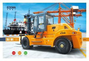 Empilhadeira Pesada 18 Ton