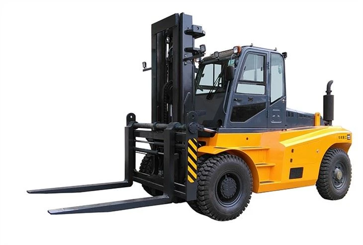 Empilhadeira de 13,5 toneladas e empilhadeira 12ton-50ton
