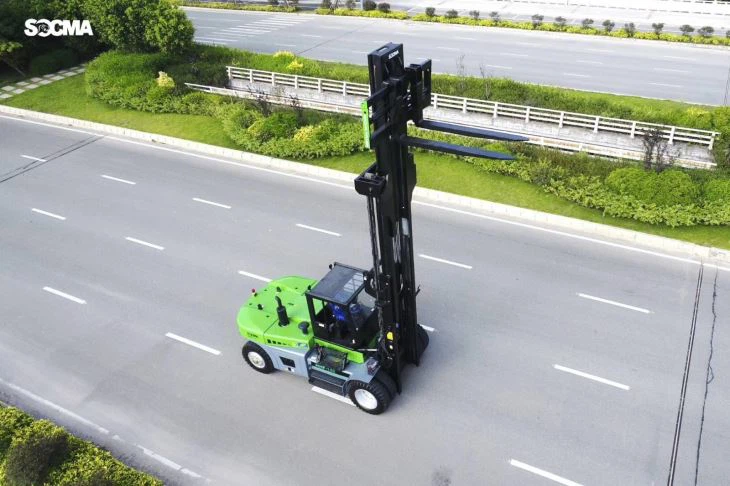 16 Ton Forklift Diesel Engine