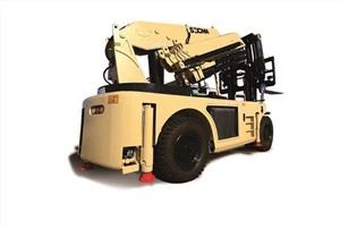 Empilhadeira de Guindaste Tudo Em Um