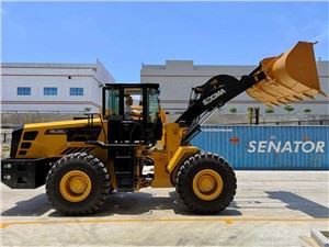 Carregadeira elétrica