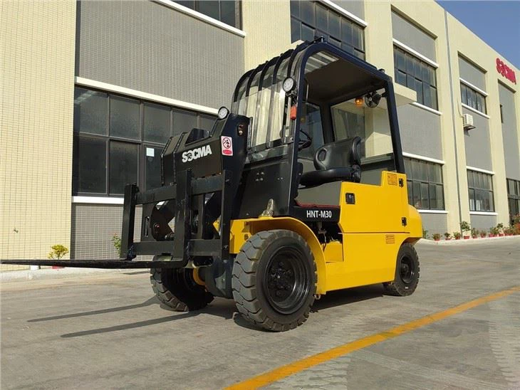 3t telehandler