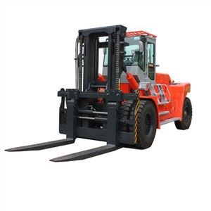 Empilhadeiras grandes de 36 toneladas para carga pesada