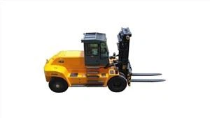 Empilhadeira Elétrica de Madeira 16 Ton