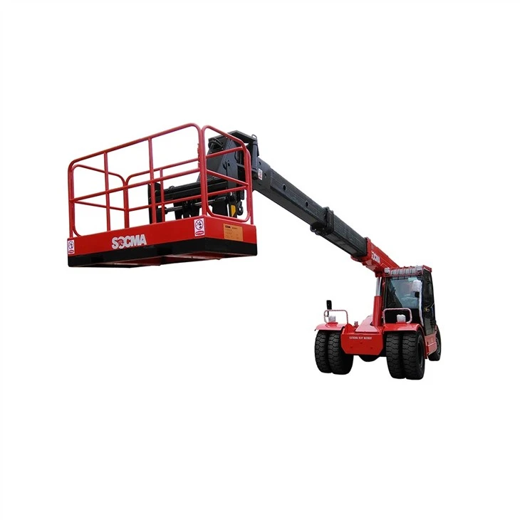 SOCMA 11 Ton Telescopic Forklift