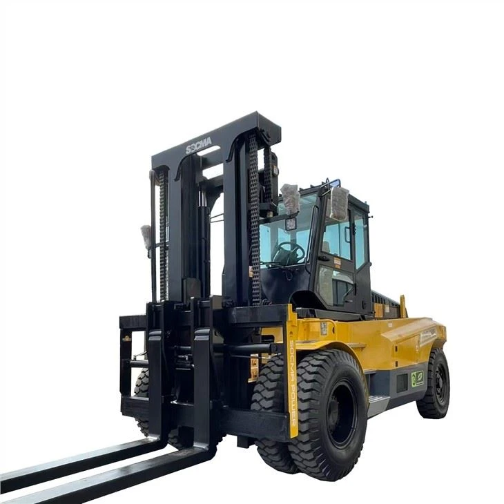 SOCMA Forklift 16t Capacity For Rent