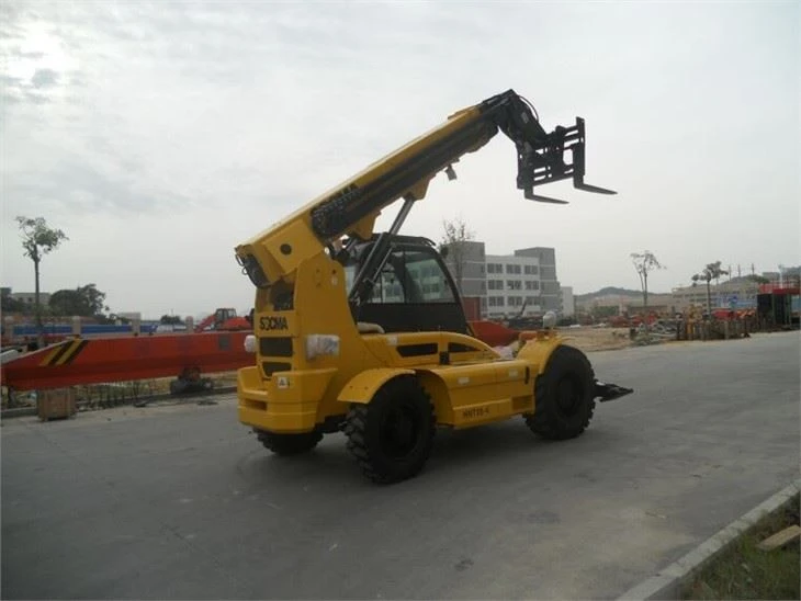 Socma Telescopic Forklift Truck