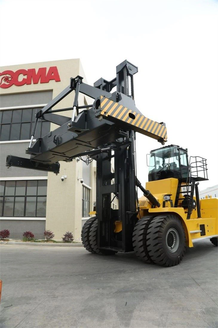 32 Ton Forklift Container Style