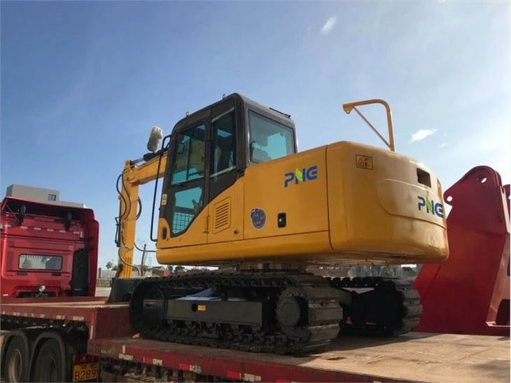Electric Crawler Excavator Machine Cable Type Electric Excavator