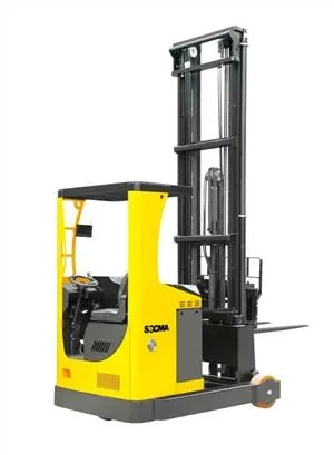 CQD20 Caminhão de palate elétrico para armazém