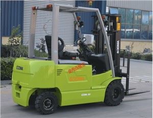 Empilhadeira elétrica de lítio SOCMA 2,5 toneladas 2,5 t