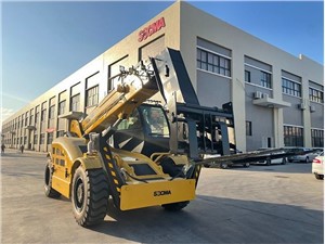 Manipulador Telescópico SOCMA 4t 17m Altura de Elevação