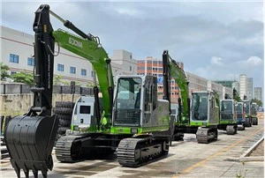 Escavadeira elétrica de capacidade total SOCMA