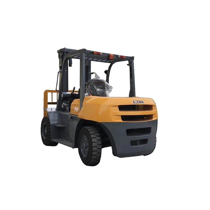 SOCMA 7T Diesel Forklift Euro 5 Emission