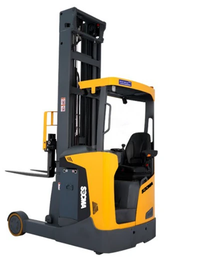 Caminhão de alcance elétrico SOCMA 2 toneladas 2t