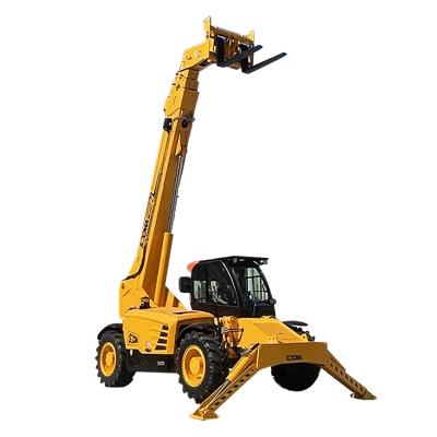 Modo Caranguejo SOCMA 5,5 Ton 15m 4WD